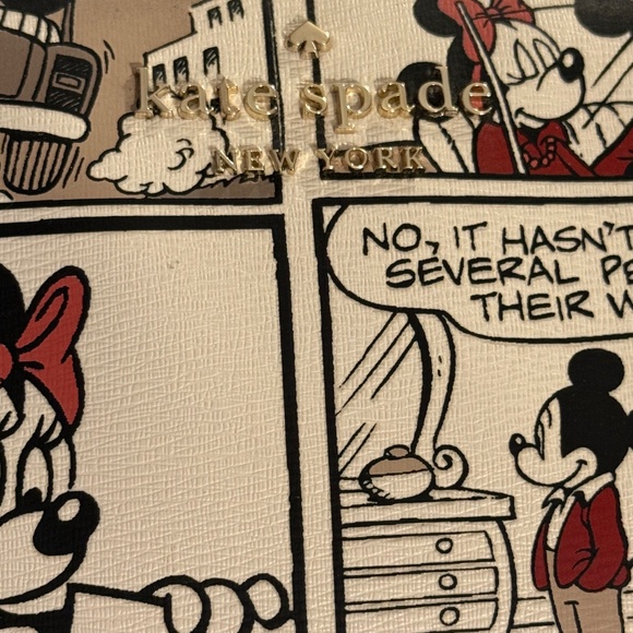 Kate Spade Disney laptop case - Picture 4 of 7